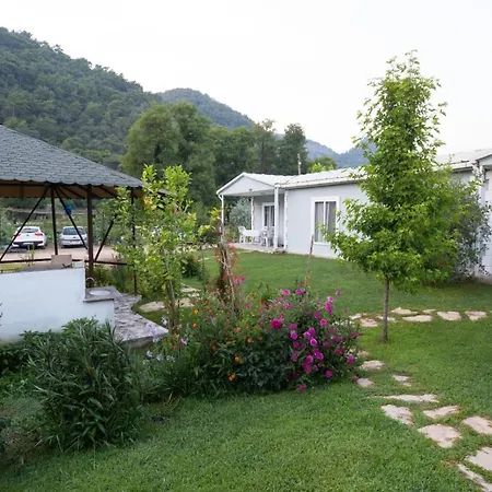 Pleasant Modular House With Balcony Close To Inlice Beach In Fethiye