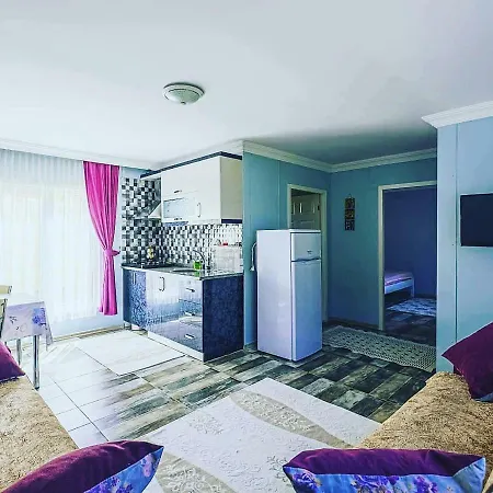 Pleasant Modular House With Balcony Close To Inlice Beach In Fethiye *