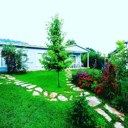 Pleasant Modular House With Balcony Close To Inlice Beach In Fethiye Göcek