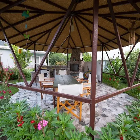 Pleasant Modular House With Balcony Close To Inlice Beach In Fethiye Apartment